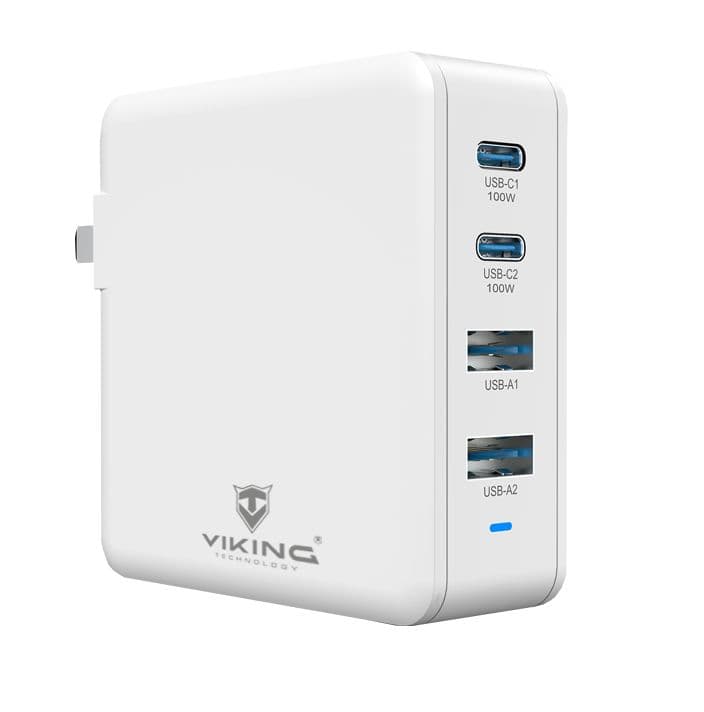 Viking USB GaN charger 100W PD