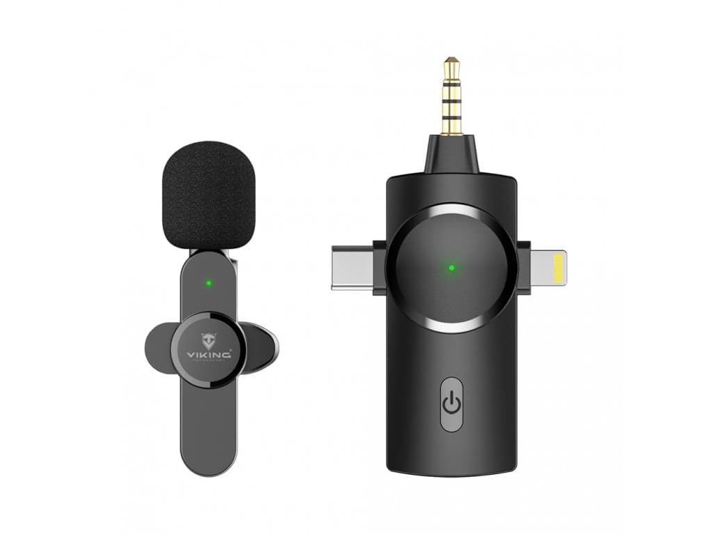 Bezdrátový mikrofon Viking M360