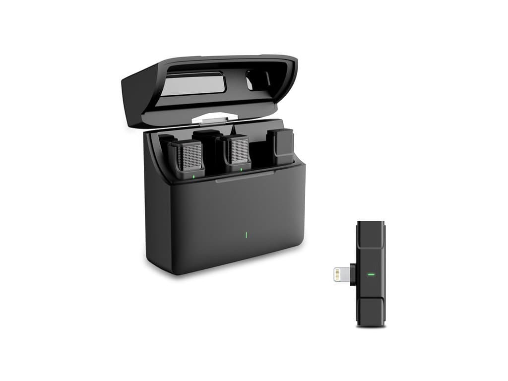 Sada bezdrátových mikrofonů Viking M302 Lightning
