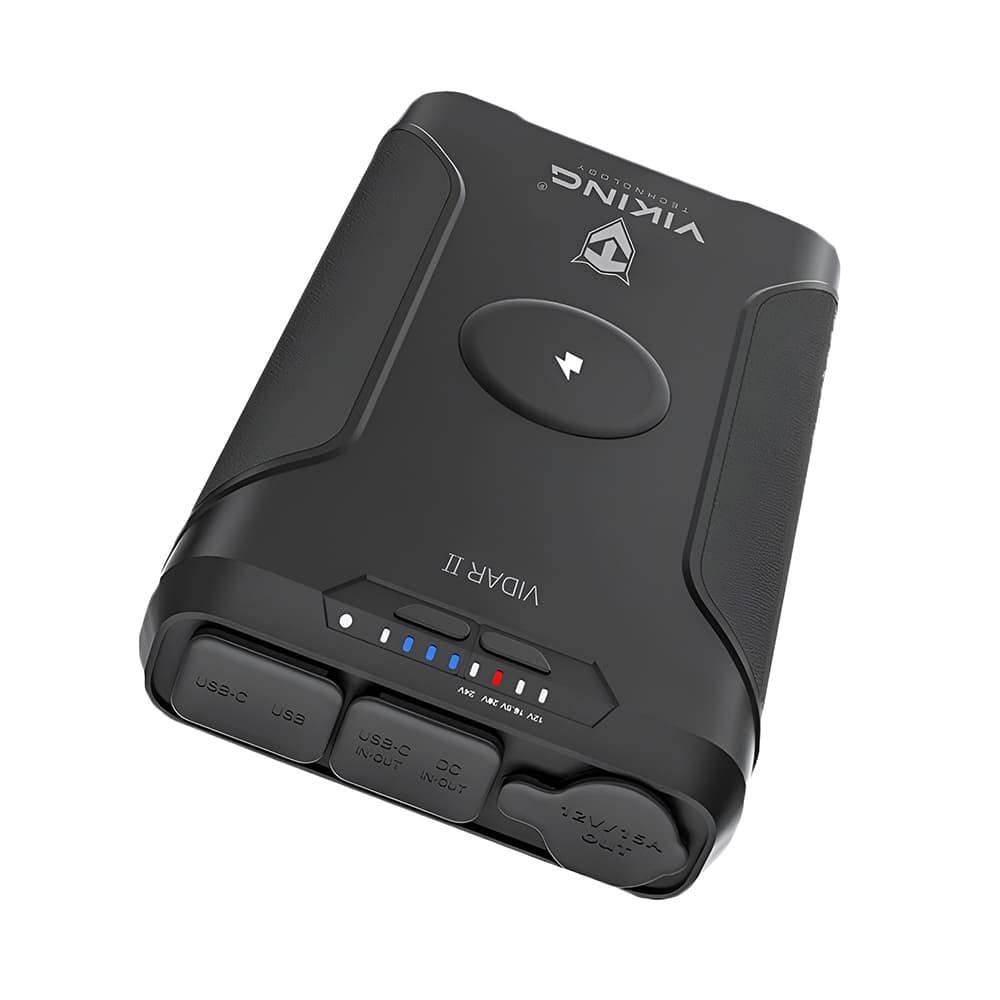 Outdoorová powerbanka Viking VIDAR II