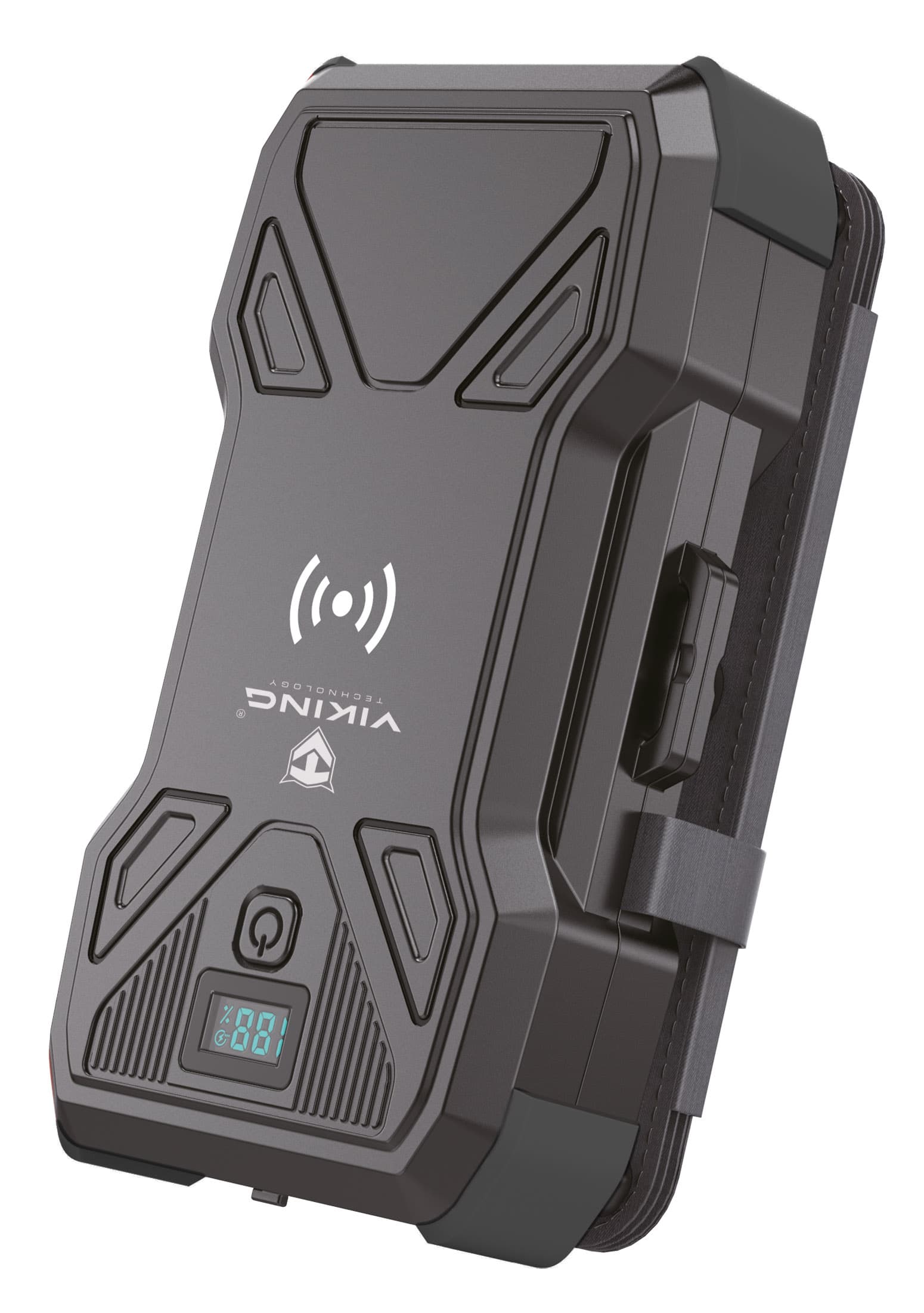 Solární powerbanka VIKING TYR III (Output:1xUSB-C,2xUSB-A)