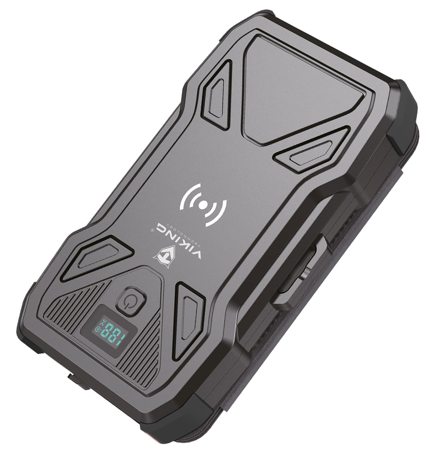 Solární powerbanka VIKING TYR I (Output:1xUSB-C,2xUSB-A)