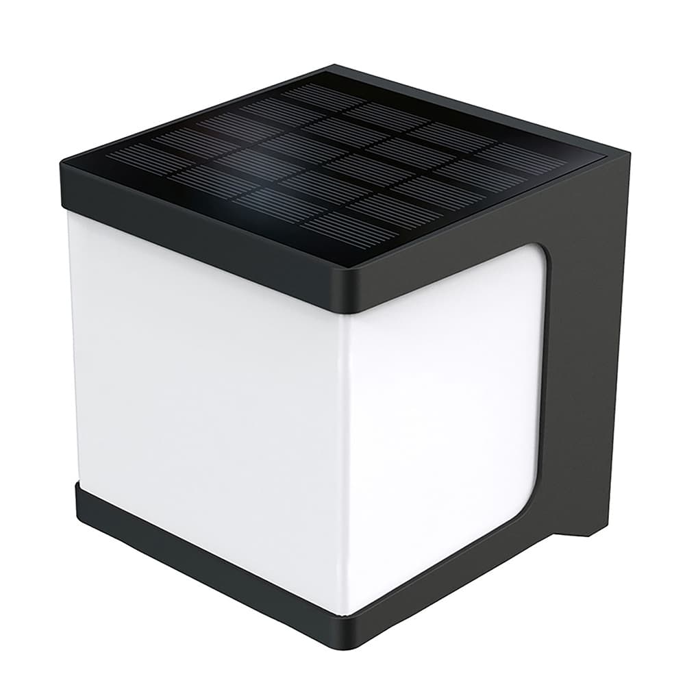 Venkovní solární LED světlo Viking SR18 Pohybový senzor 1000 lm IP54 3 režimy denní bílá