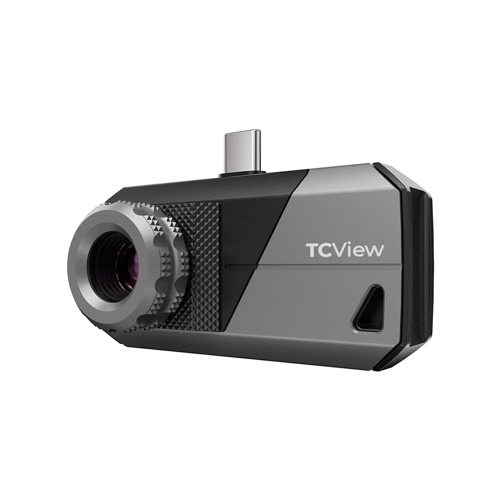 TOPDON termální infra kamera TS001 256x192 Windows Android zorné pole 13°x10° USB-C