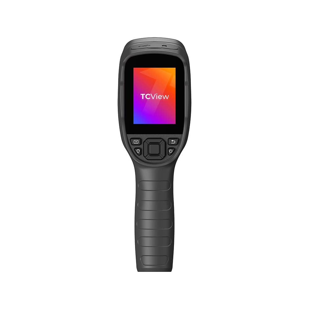 TOPDON termální infra kamera TC004Lite 2,8" displej 160x120 IP54 zoom 4x USB-C