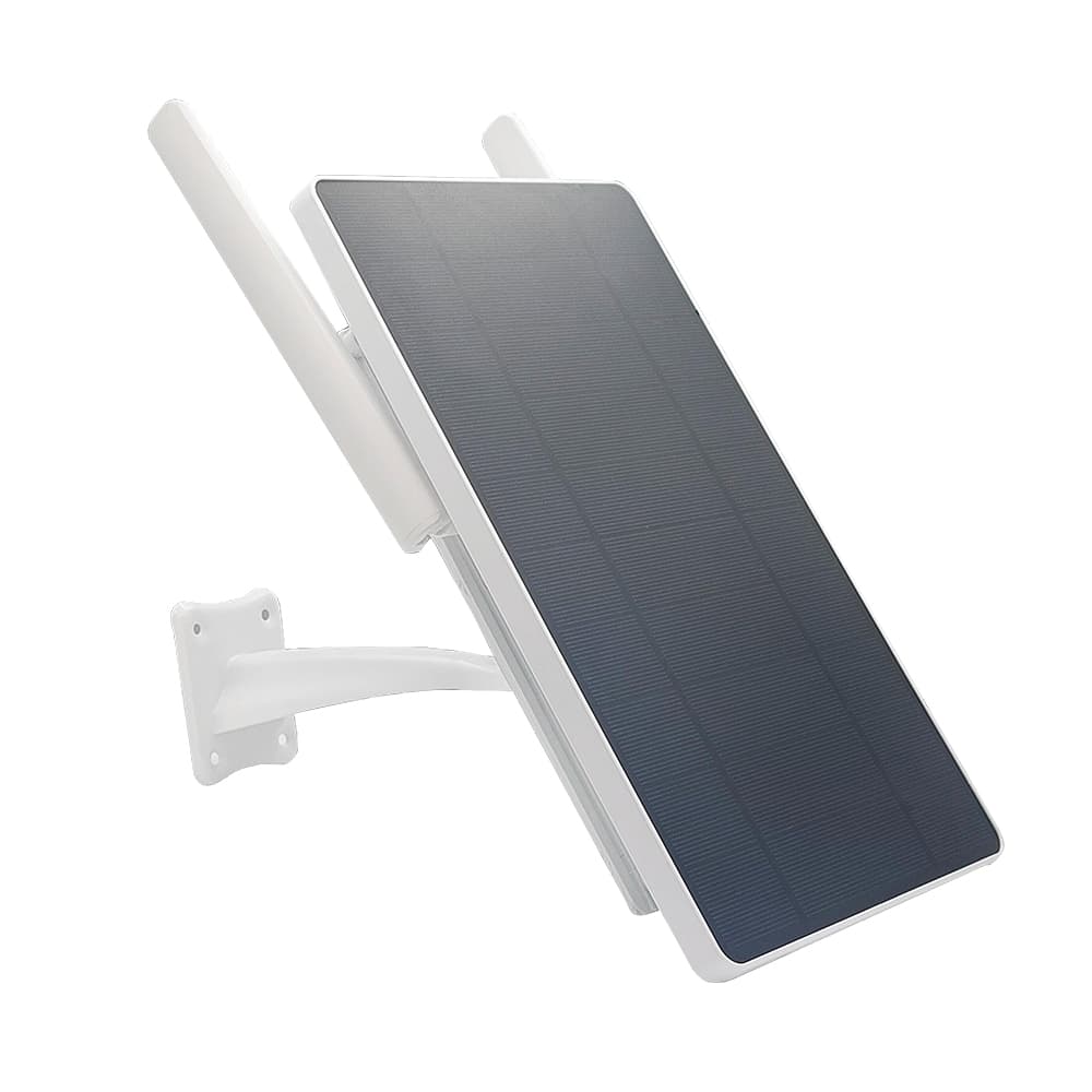 Solární router Viking R09 4G solární napájení WiFi až pro 8 zařízení download - 15Mbps