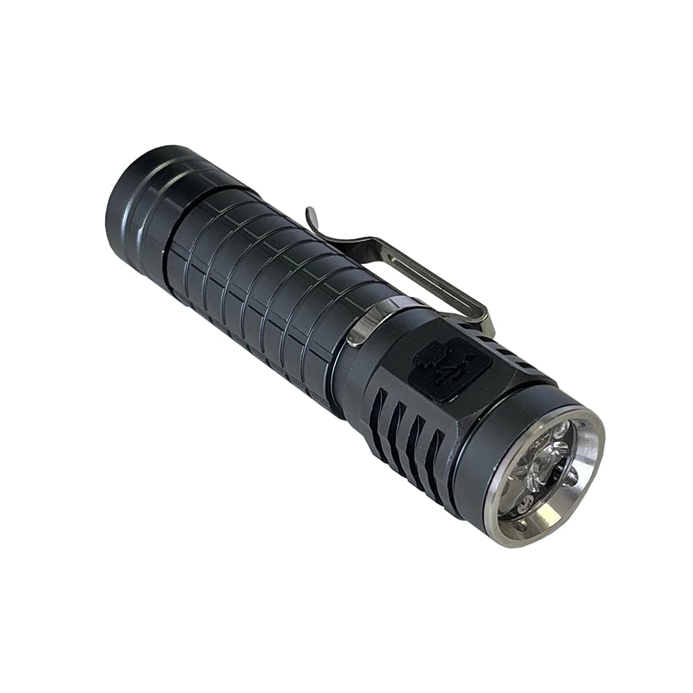 Baterka Viking B7739 1000lm (vysoká) 2600mAh zdroj SMD IPX4 IK07