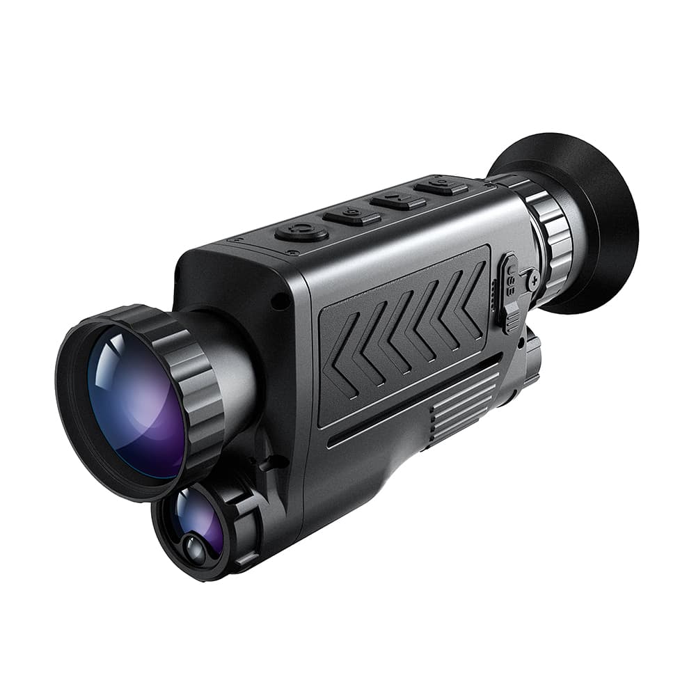 TOPDON termovizní monokulár TS005 dosah 1280m OLED 1024x768 2x3300mAh 50Hz IP65