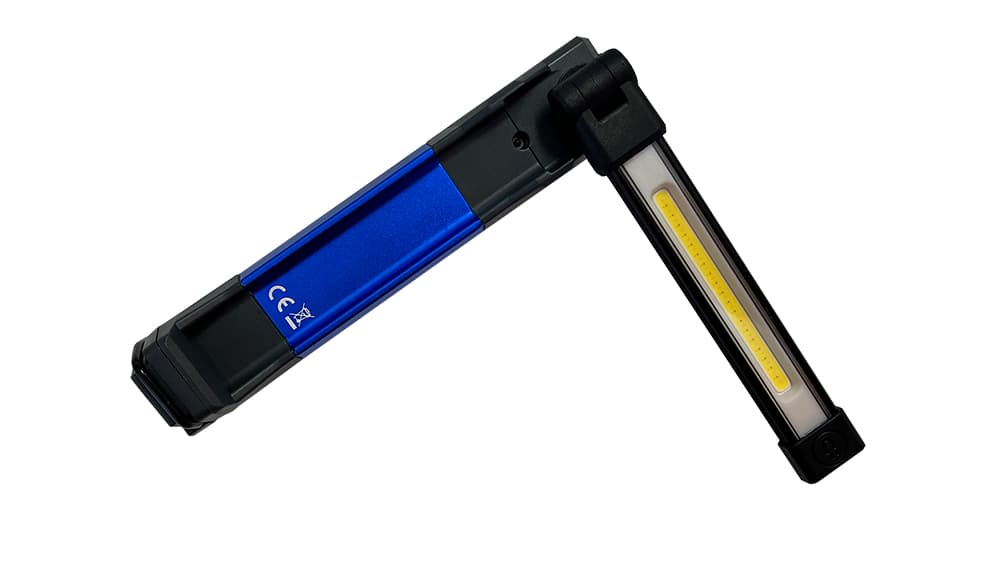 Pracovní světlo Viking B6620 300lm (vysoká) 650mAh zdroj COB+SMD IPX0 IK07
