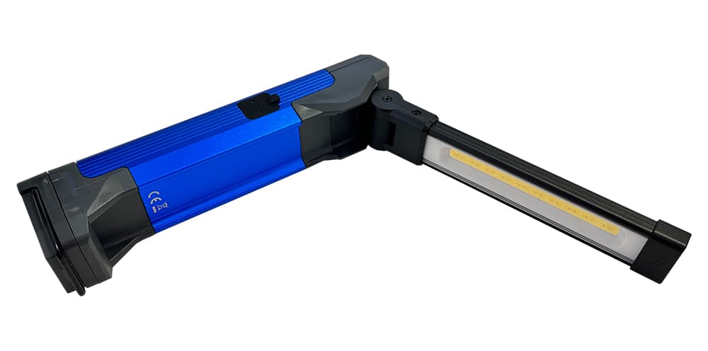 Pracovní světlo Viking B6672 800lm (vysoká) 4000mAh zdroj COB+SMD IPX0 IK07