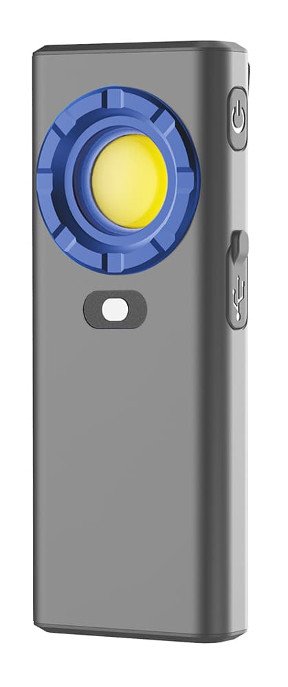 Baterka Viking B6685 1200lm (vysoká) 2000mAh zdroj SMD+COB IPX7 IK07