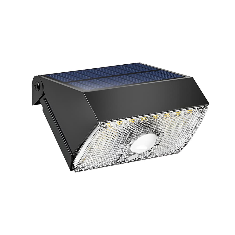 Venkovní solární LED světlo Viking SR11 1000lm solární napájení 3000K + 4000K (teplá a denní bílá)