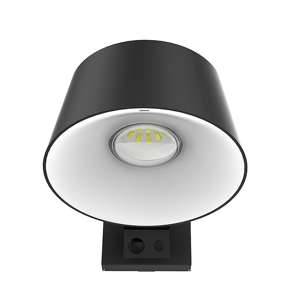 Venkovní solární LED světlo Viking SR28 1000lm solární napájení 4000K (denní bílá) 4 režimy