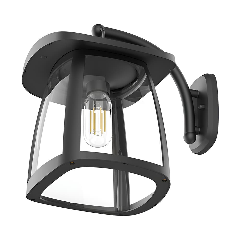 Venkovní solární LED světlo Viking SR10W 350lm solární napájení 4000K (denní bílá) 4 režimy