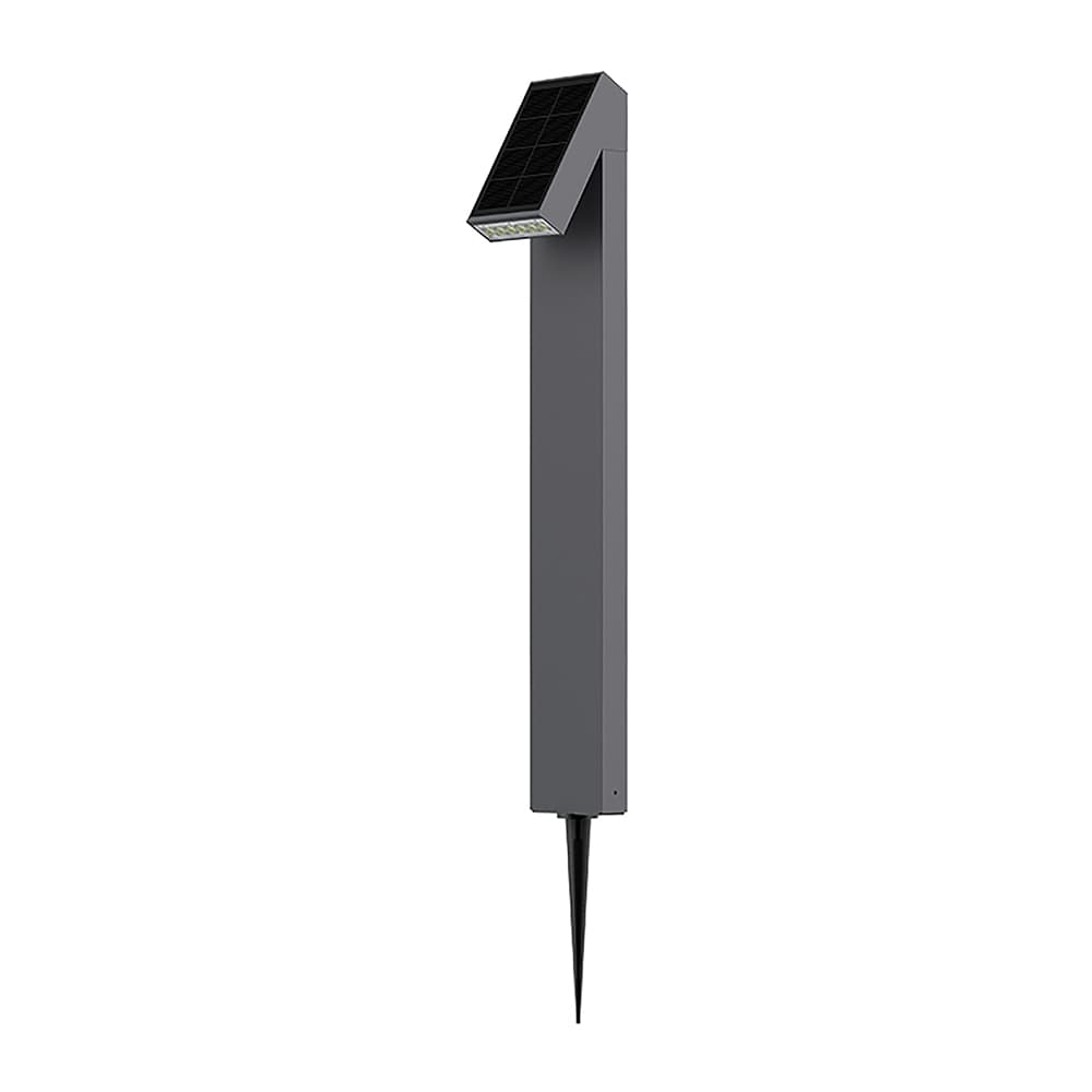 Venkovní solární LED světlo Viking SR15L 500lm solární napájení 3000K (teplá bílá) 4 režimy