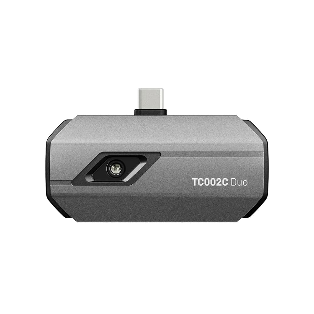 TOPDON termální infra kamera TC002C DUO 512x384 iOS Android Windows 56°x37,5° USB-C