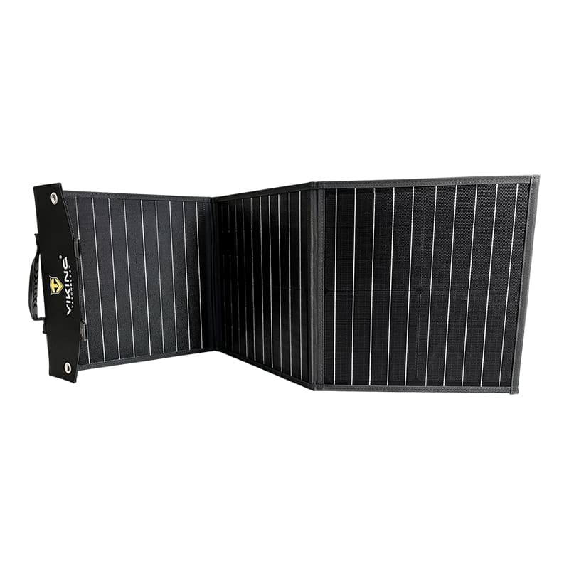 Solární panel Viking L60 PD 60W výkon USB-A QC USB-C PD
