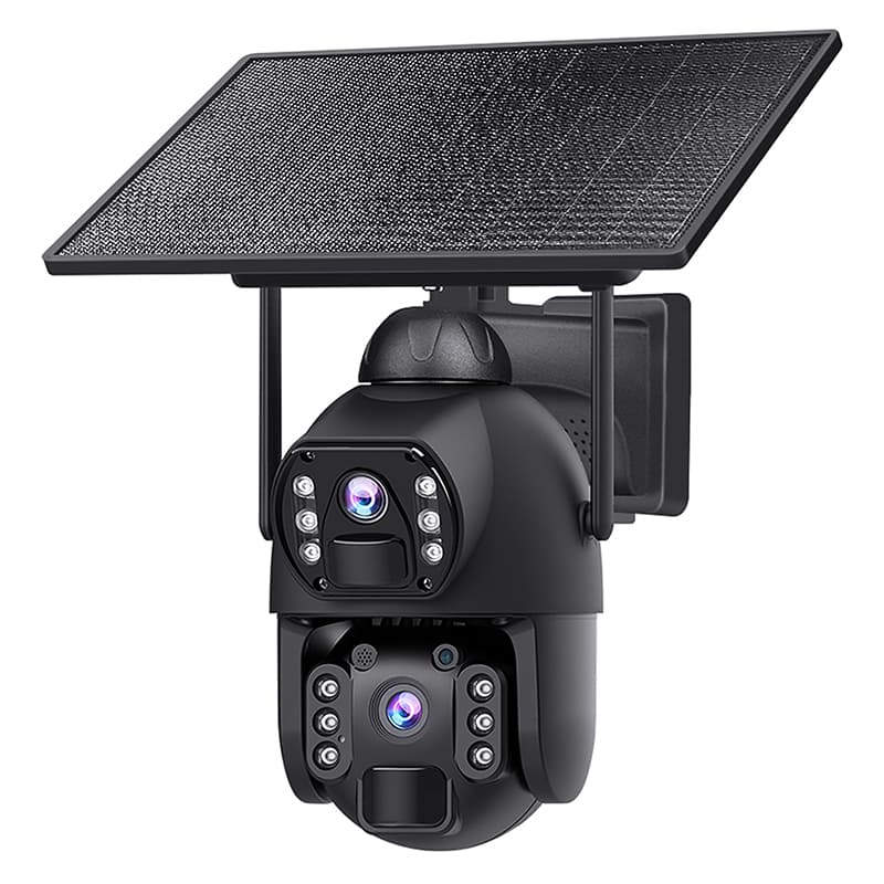 Solární HD kamera Viking HDs06 AOV WiFi