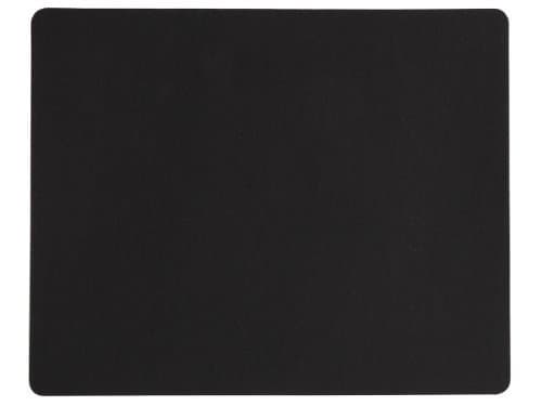 Podložka pod myš Natec PRINTABLE, černá, 220x180x2mm