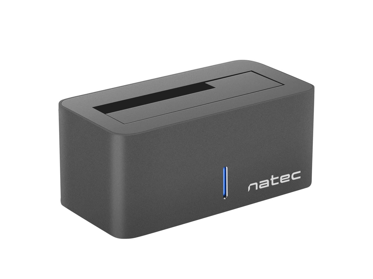 Dokovací stanice pro HDD 2,5" 3,5" USB 3.0 Natec Kangaroo, včetně napájecího adaptéru