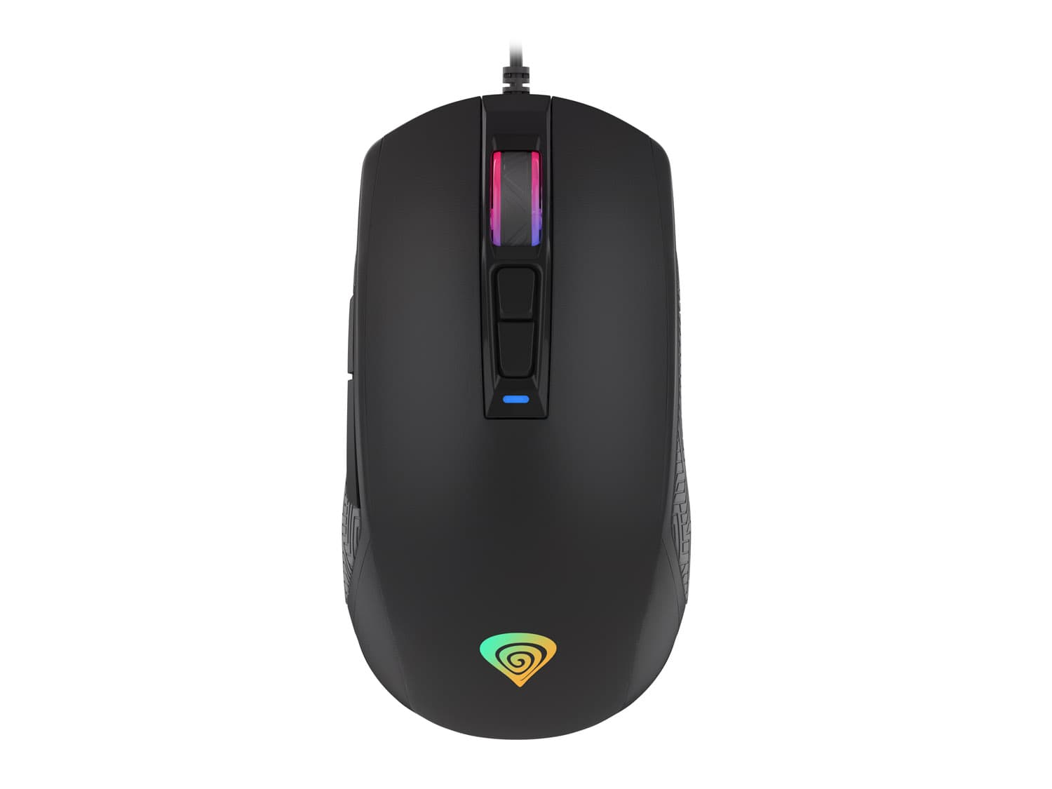 Genesis Krypton 310 Herní Optická Drátová USB Černá