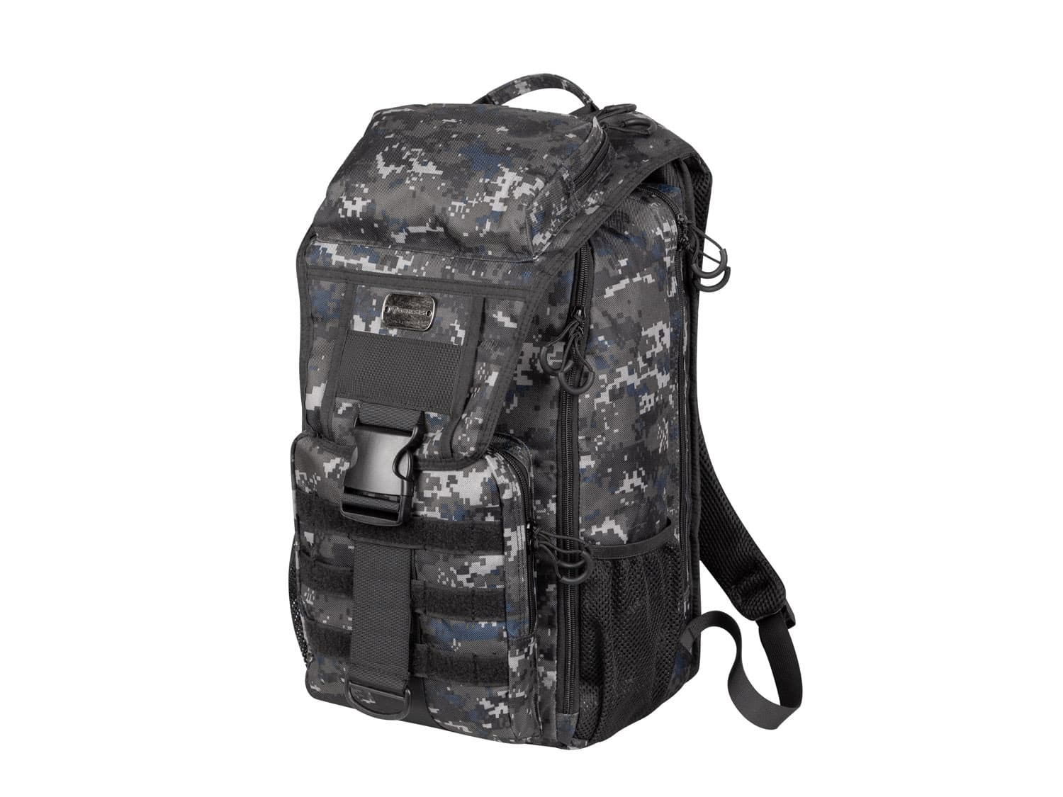 Batoh Genesis PALLAD 450 LITE CAMO pro herní ntb do 15,6"