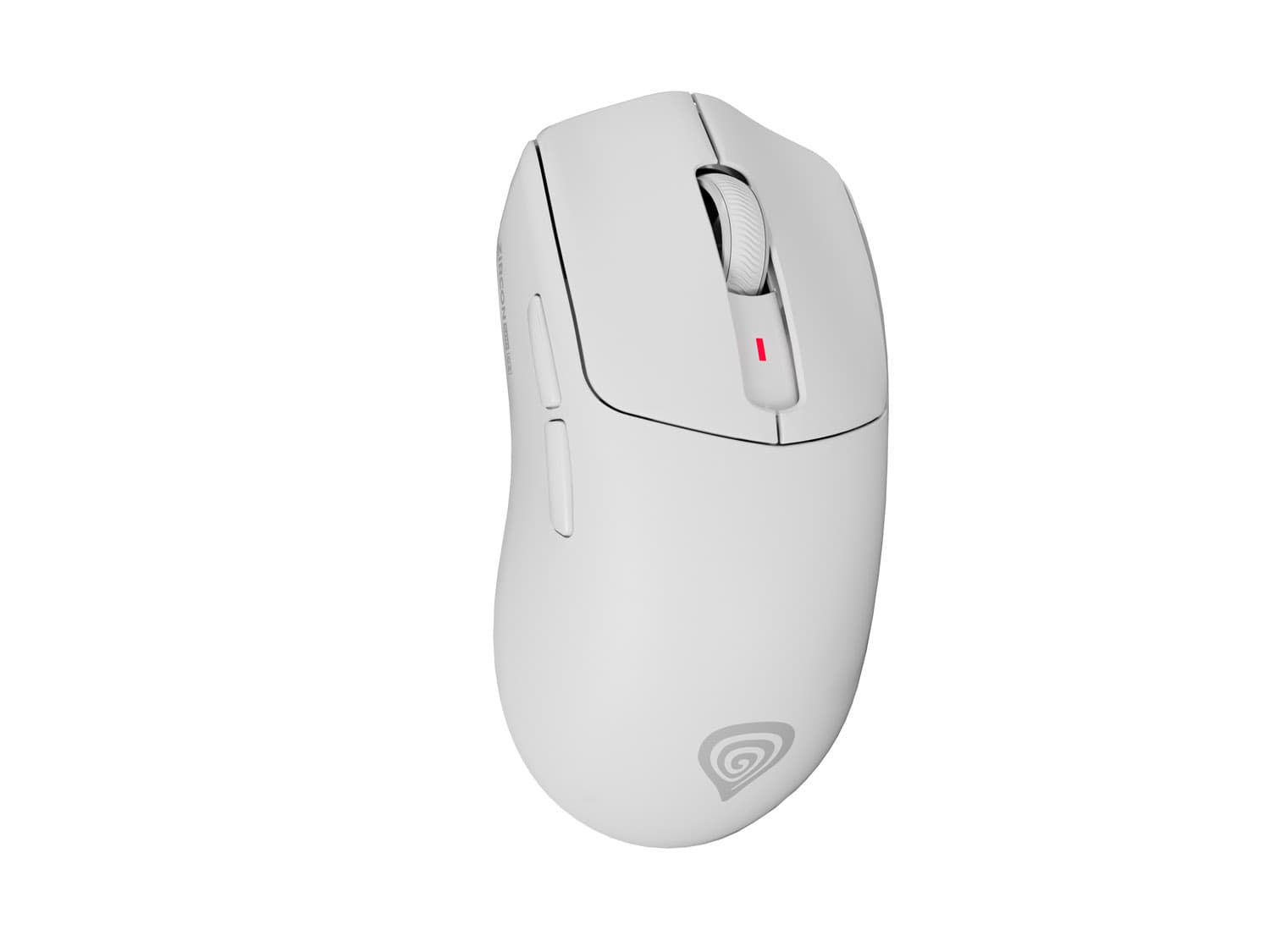 Genesis herní myš ZIRCON 500 G2 Herní Optická 10 000 DPI USB+BT Bílá