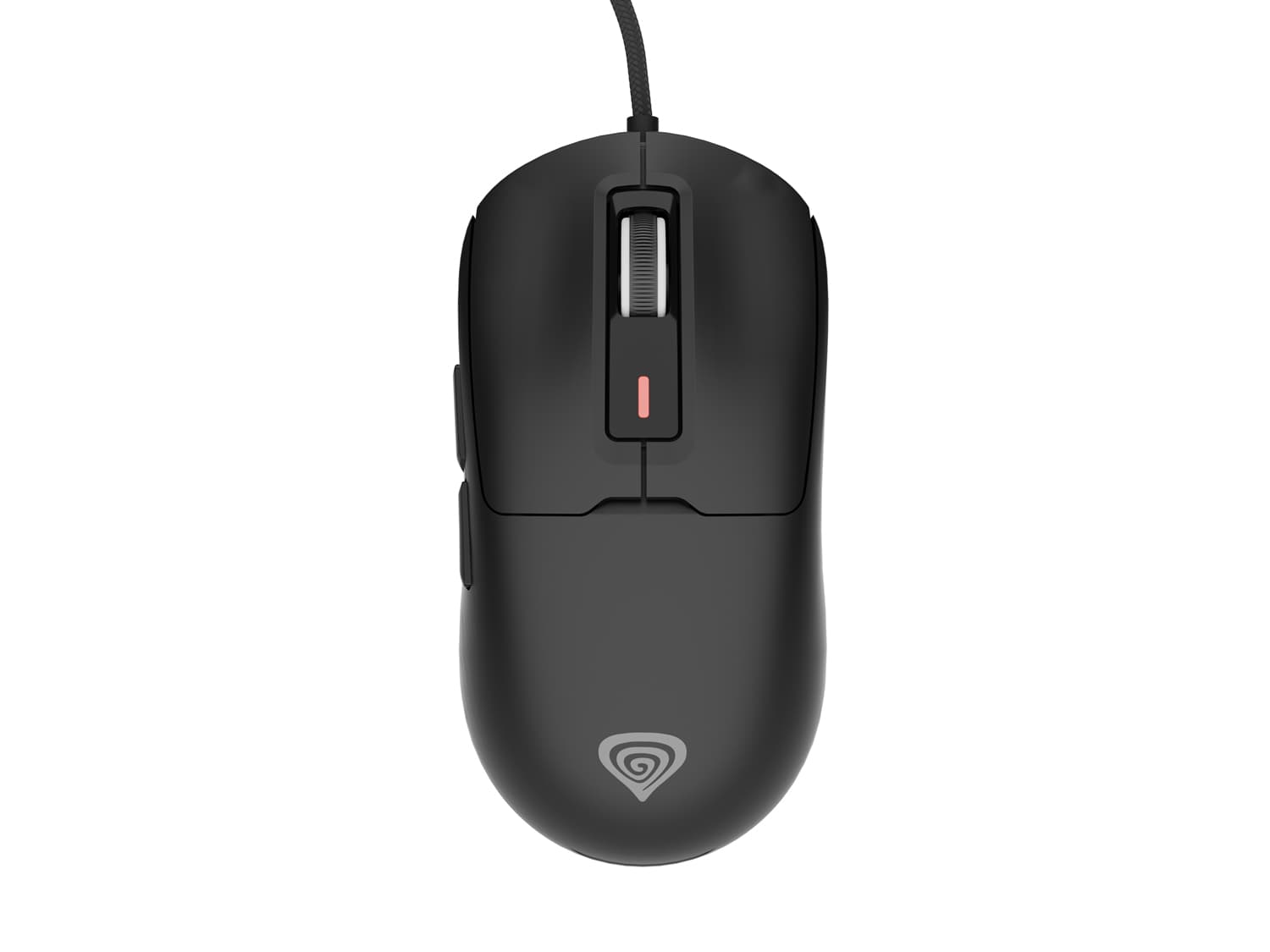 Genesis herní myš KRYPTON 660 Herní Optická 12 000 DPI Drátové USB-A Černá