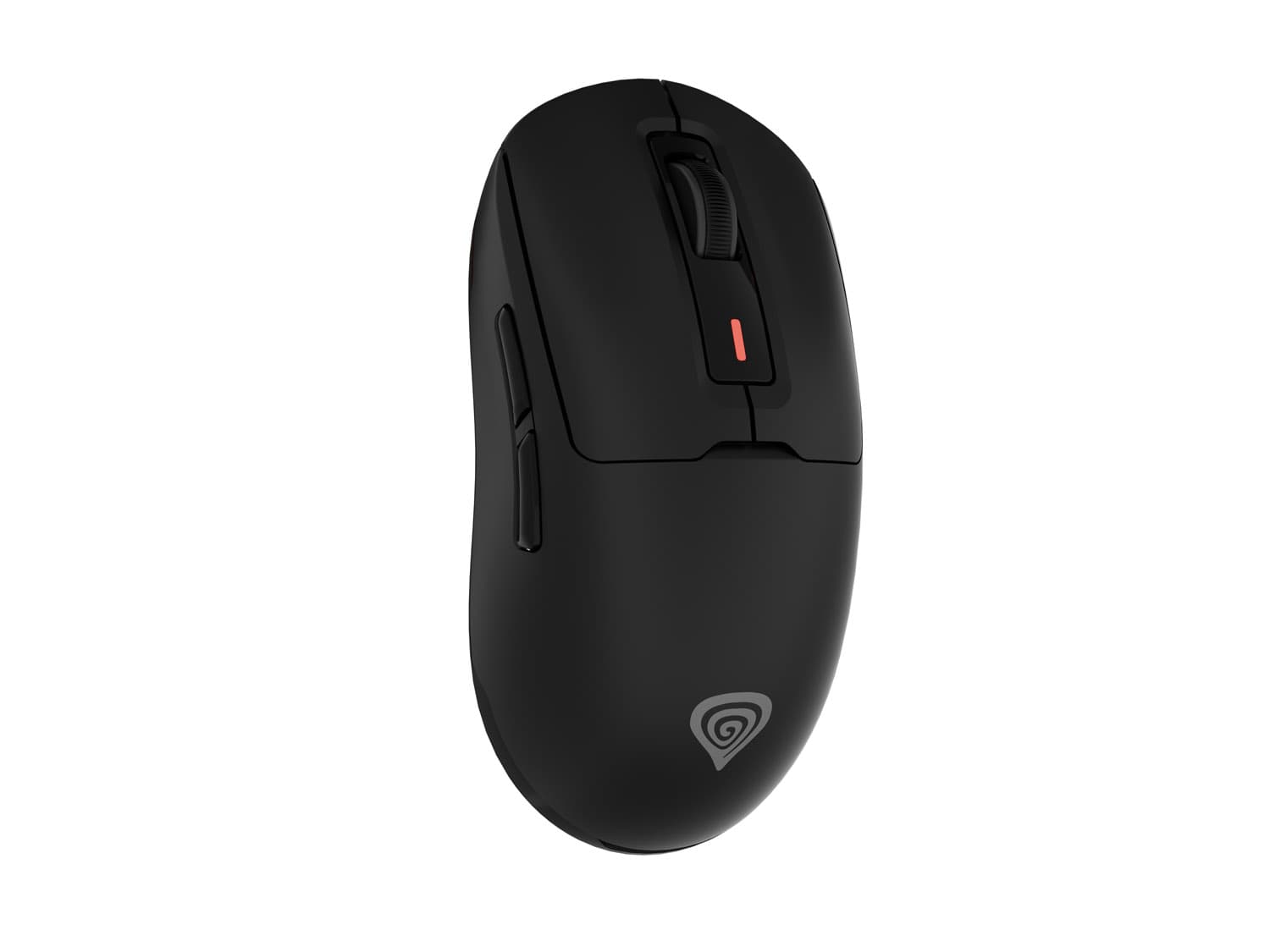 Genesis herní myš ZIRCON 660 PRO Herní Optická Pro praváky 26 000 DPI Drátová+bezdrátová Černá