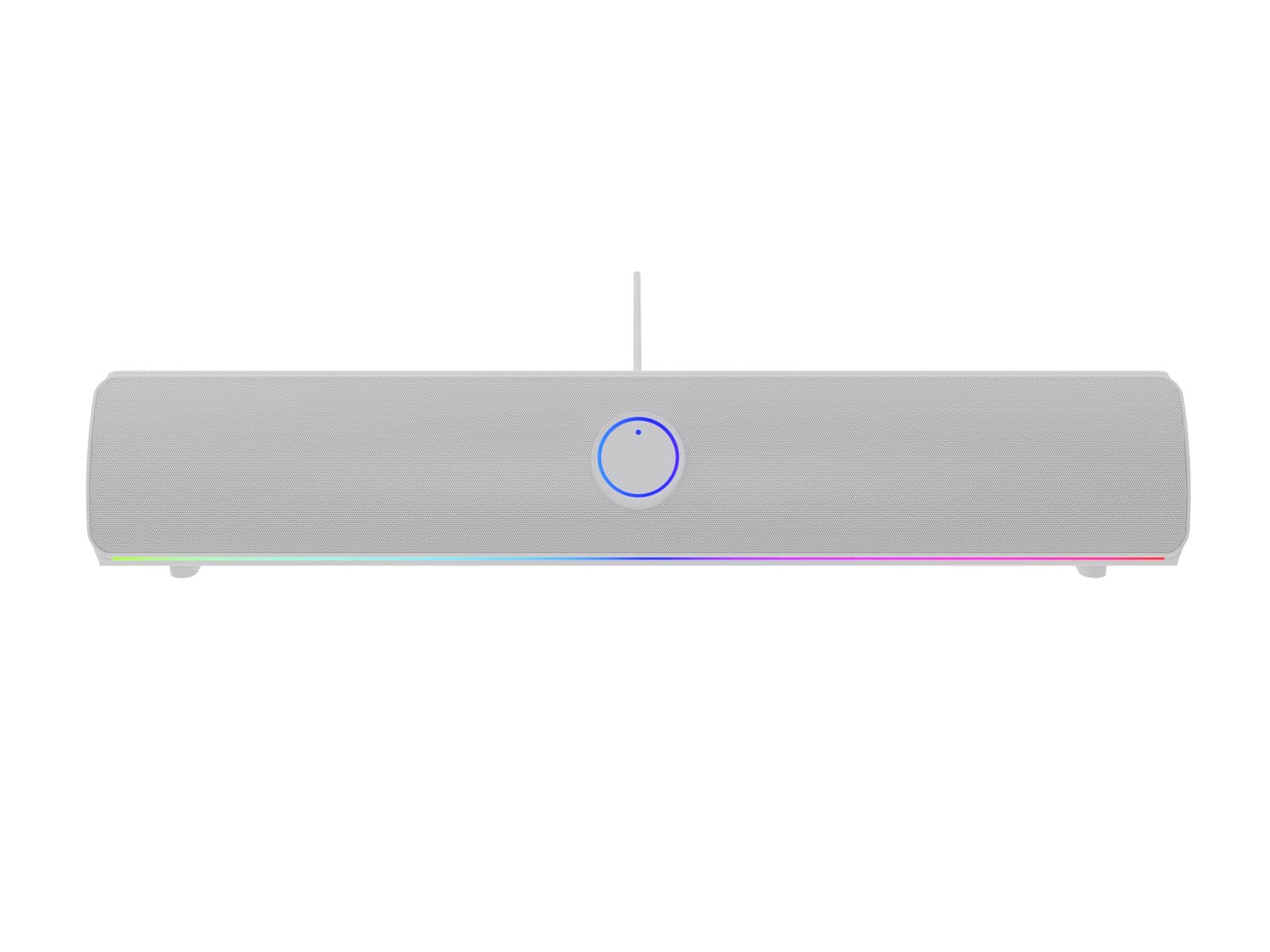 Genesis herní soundbar HELIUM 312BT Bílá Stereo 10W