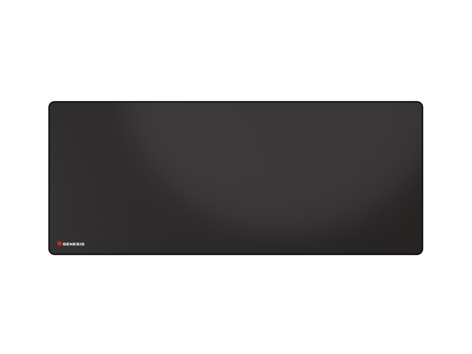 Herní podložka pod myš Genesis CARBON 500 HYPER LOGO 1200x600 mm
