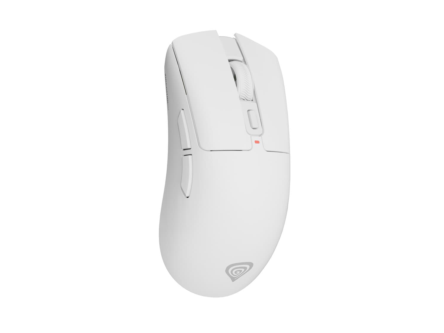 Herní bezdrátová myš Genesis ZIRCON 880 PRO Herní Optická 30 000 DPI USB+BT Bílá