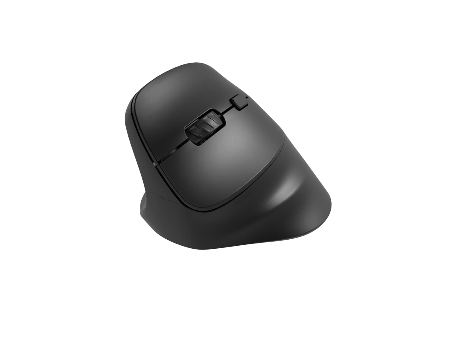 Natec CRAKE 2 Kancelářská Optická Pro leváky 2 400 DPI USB+BT Černá