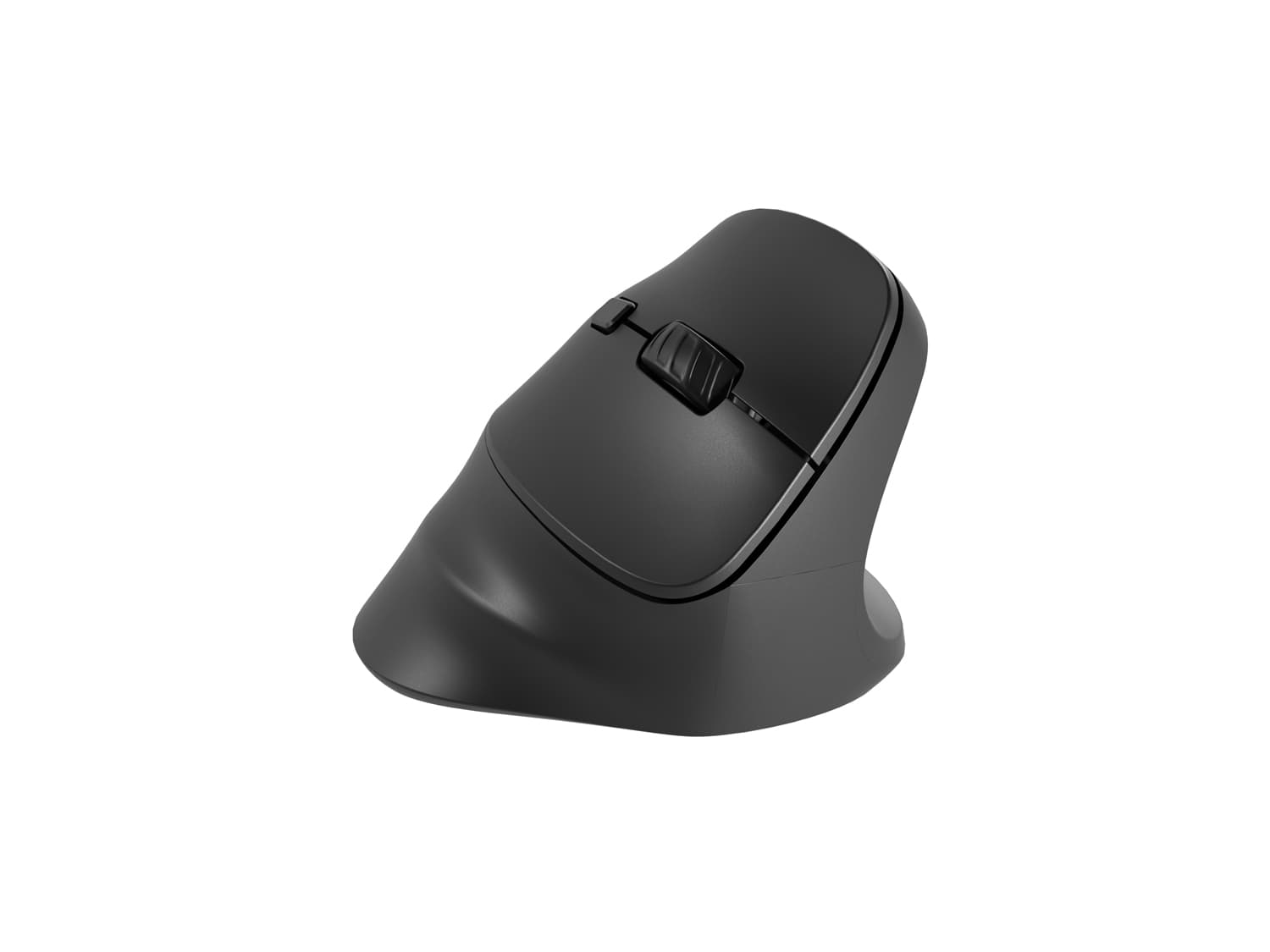 Natec CRAKE 2 Kancelářská Optická Pro praváky 2 400 DPI USB+BT Černá