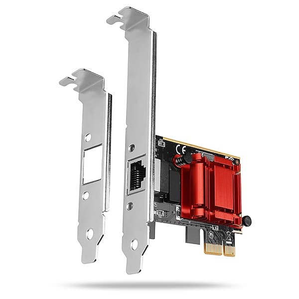 AXAGON PCEE-GIX, PCIe síťová karta