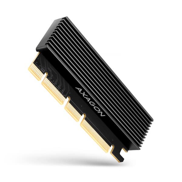 AXAGON PCEM2-XS, PCIe x16