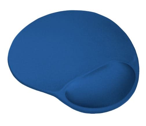 TRUST BIGFOOT MOUSEPAD BLUE