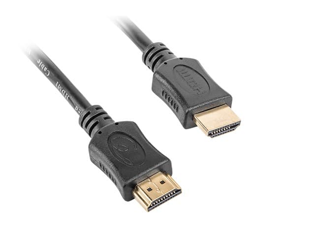 GEMBIRD Kabel HDMI-HDMI M M 4,5m, 1.4, M M CCS Eth. černý