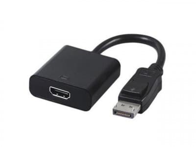 Gembird adaptér DisplayPort - HDMI, M F, 10cm