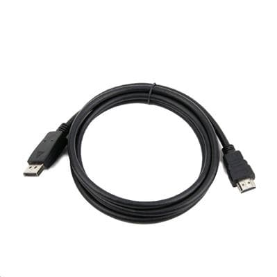 Kabel DisplayPort na HDMI, M M, 1m