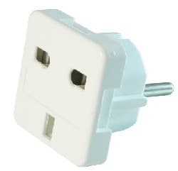 Gembird AC Power Adapter UK