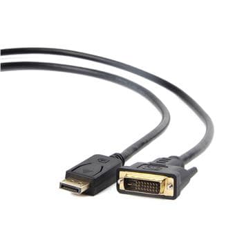GEMBIRD Kabel DisplayPort na DVI, M M, 1m