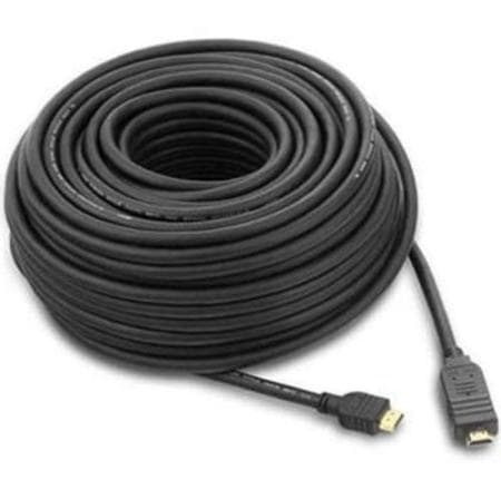 PremiumCord HDMI High Speed s Ether.,se zesilovačem,15m,AWG26, 3xstínění, M M, zlacené konektory