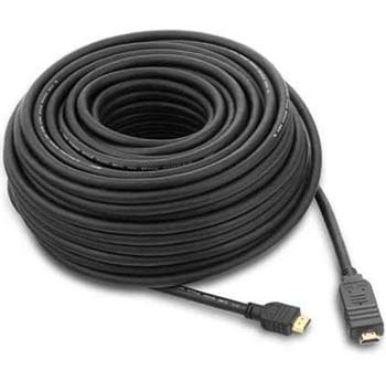 PremiumCord HDMI High Speed s Ether.,se zesilovačem,20m,AWG26, 3xstínění, M M, zlacené konektory