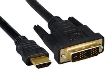 PremiumCord Kabel HDMI A - DVI-D M