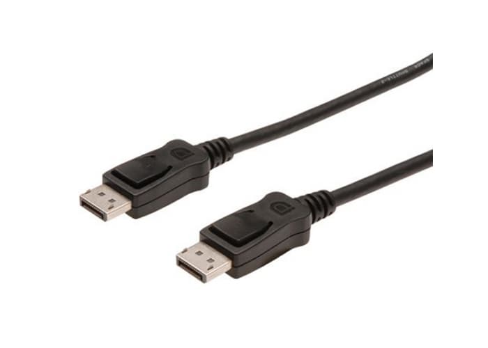 PremiumCord DisplayPort přípojný kabel M