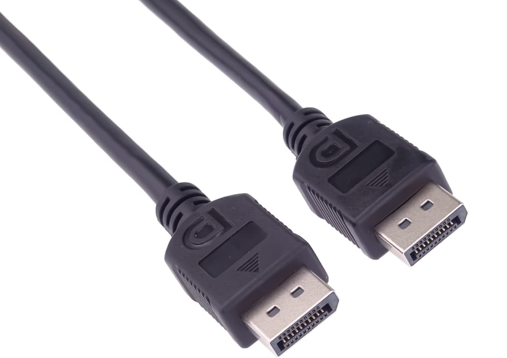 PremiumCord DisplayPort přípojný kabel M