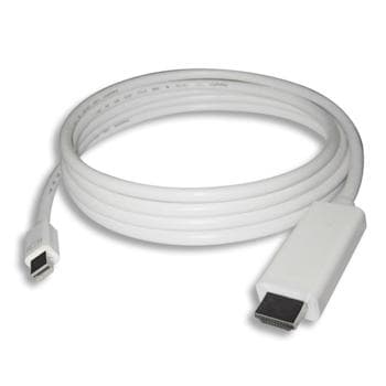 PremiumCord Mini DisplayPort - HDMI kabel M