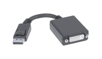 PremiumCord adaptér DisplayPort - DVI Male Female 15cm