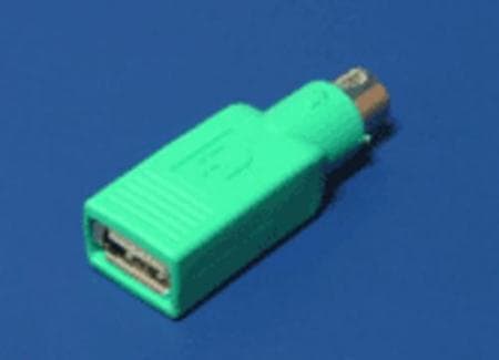 PremiumCord redukce myši USB - PS 2 (PS2)